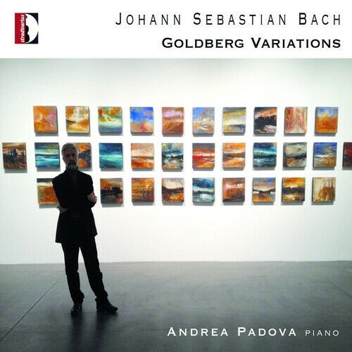Bach goldberg variations - variations, cd