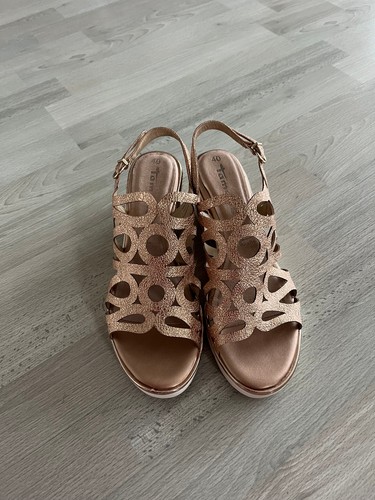 Sandalette größe tamaris - 40,