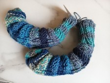 Aus 4fach Sockenwolle