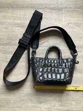 Liebeskind Tasche anni chelsea xs schwarz croco