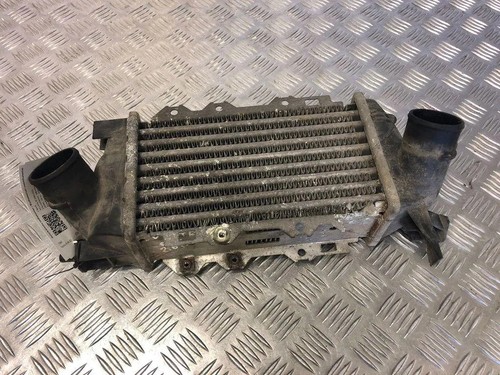 Opel vectra ladeluftkühler - opel,