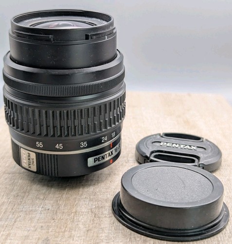 Pentax smc dal - smc-dal, 18-55mm