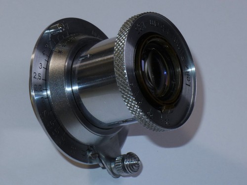 Leitz leica elmar 3 - leica,