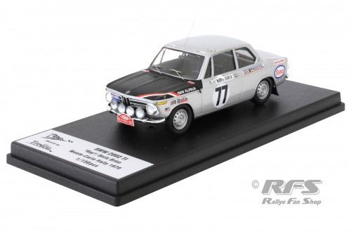 Bmw 2002 rallye rally monte - bmw,