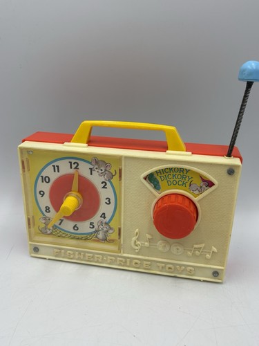 Vintage 1971 fisher price - 1971,