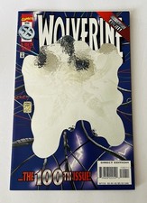 Wolverine #100 Direct