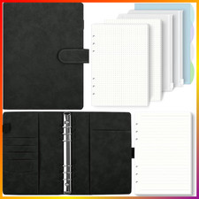 A5 Ringbuch nachfüllbar mit