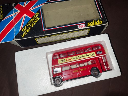 Vintage automodell solido - automodell, 1:50