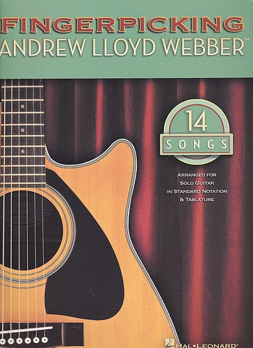 Fingerpicking andrew lloyd - fingerpicking,