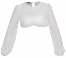 MarJo Dirndlbluse Ivana-Sarah