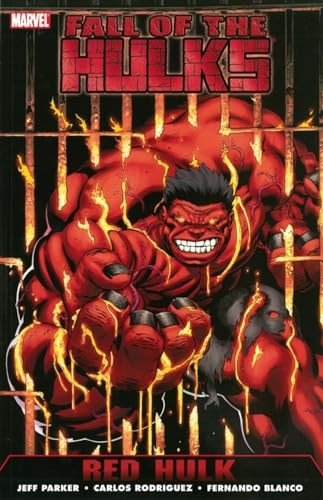 Hulk fall the hulks red - the,