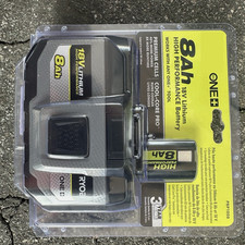 8,0Ah Original Akku für RYOBI