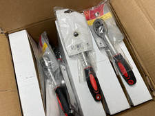 50 Stück Knarre Umschaltbar 3/8"  Werkzeug Werkstatt Handwerker Posten