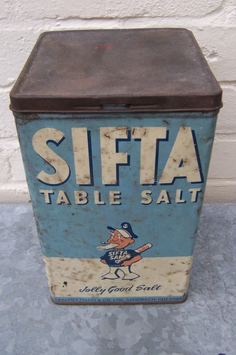Grosse vintage sifta speise - sifta,