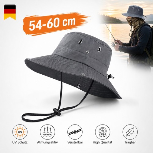 Bucket hat anglerhut - hat,