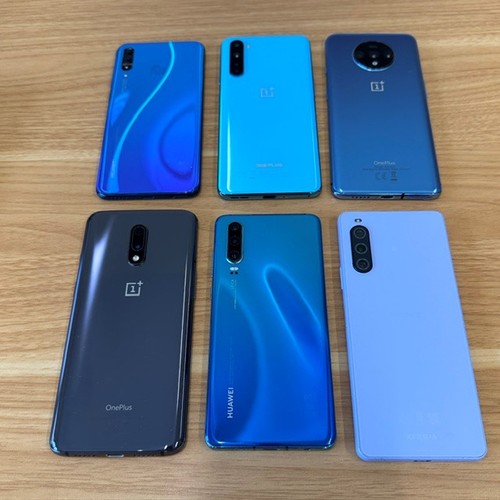 Gemischte sony oneplus - /,