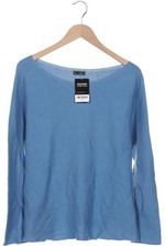 Drykorn Pullover Damen Strickpullover Strick Oberteil Gr. L Blau #y3jesqk