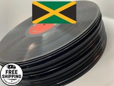 RARE VINTAGE REGGAE VINYL