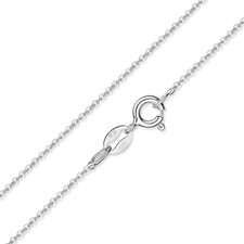 Ankerkette 45 cm flach 1,2 mm