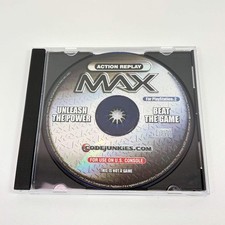 Action Replay Max (Playstation