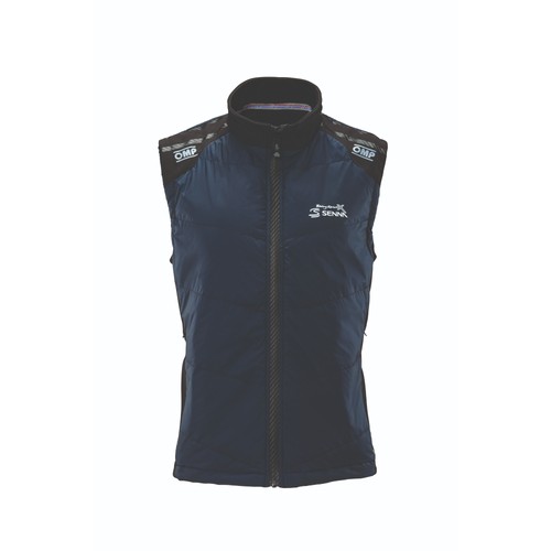 Omp racing spirit senna - racing,