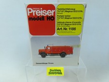 Preiser 1186 magirus 150 - preiser, d