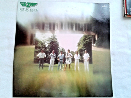 Bzn reflections 1984 - lp,