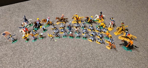 Figuren western acw timpo - western,