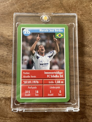 Marcelo bordon schalke - marcelo,
