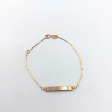 585 Gold 14kt Armband