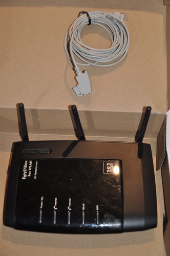 Fritzbox fon wlan 7270v3 - wlan,