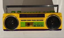 SANSUI SCR-OT Bluetooth Radio