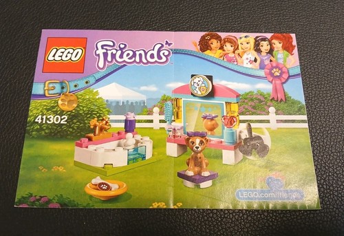 Lego friends 41302 puppy - lego,