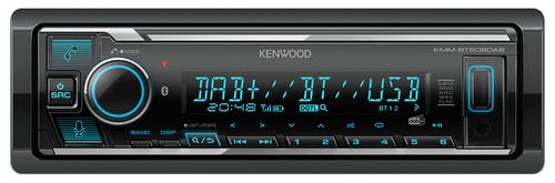 Kenwood kmm bt508dab - kenwood, kmm-bt508dab