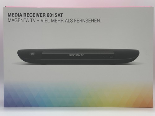 Telekom media receiver 601 - media,