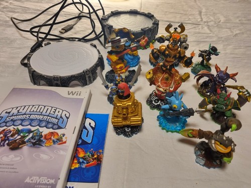 Skylanders konvolut 12 - konvolut,