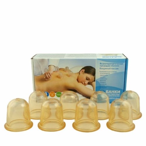 Schröpfen set stück - schröpfen, 8
