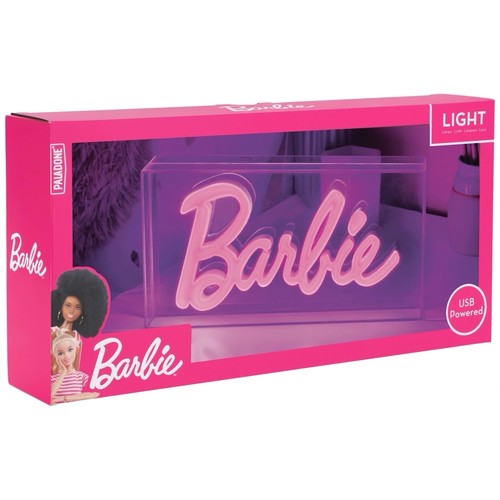 Barbie neon pink led - pink, licht