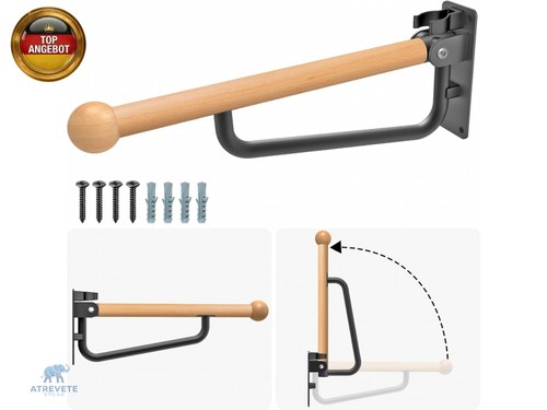 61cm toiletten haltegriff - 61cm,