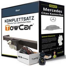 Für MERCEDES Citan Kasten/Bus