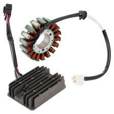 Lichtmaschine Stator & Regler
