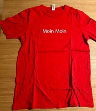 Apple Store T-Shirt Hamburg