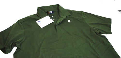 Way poloshirt baumwolle - k.way,