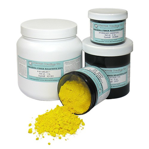 Dharma fibre reactive procion - dharma,