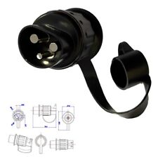 Stecker 3 polig 12V