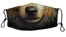 MASKE WOLF ATMEMMASKE PRIO