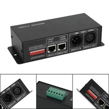 RGB Controller 3X8A Decoder