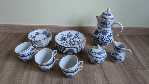 Hübsches zwiebelmuster - hübsches,