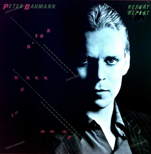 Peter baumann repeat - baumann,
