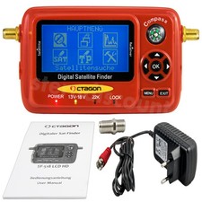 OCTAGON SF518 SAT-FINDER